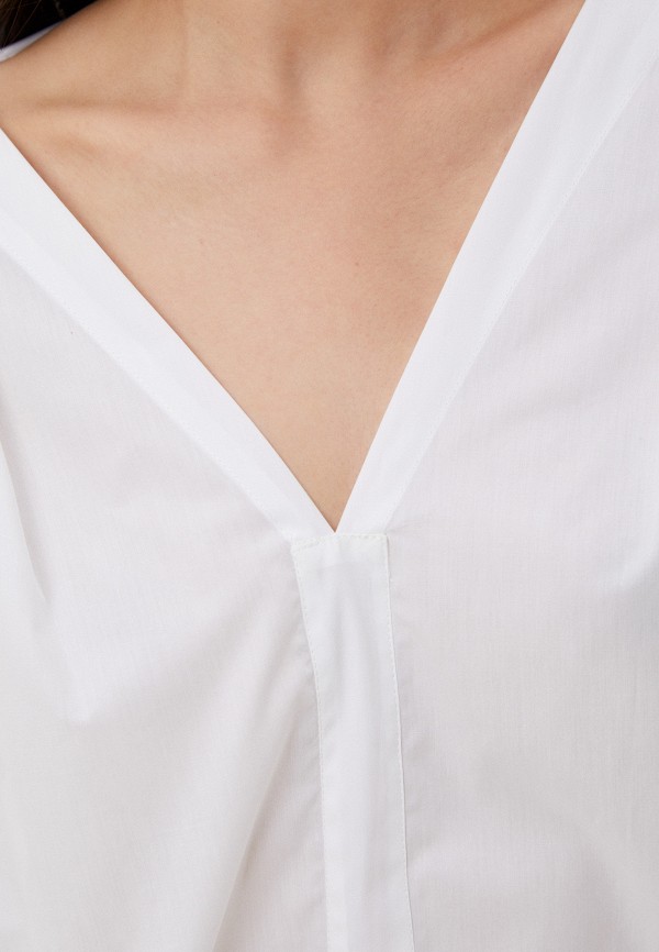 Блуза Hathor белый, размер 44, фото 4