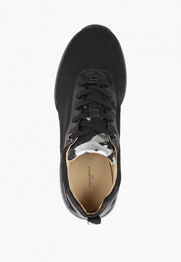 Кроссовки Tendance черный, размер 36, фото 4
