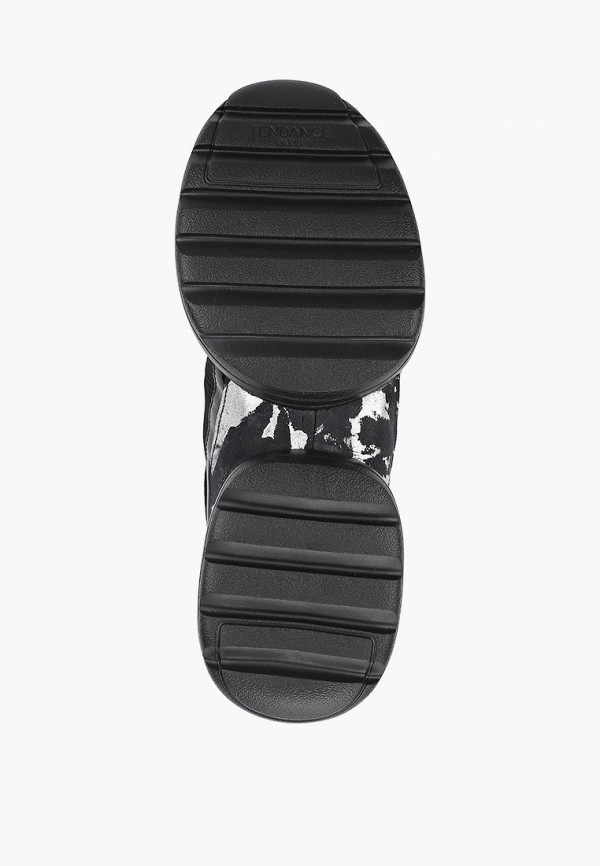 Кроссовки Tendance черный, размер 36, фото 5