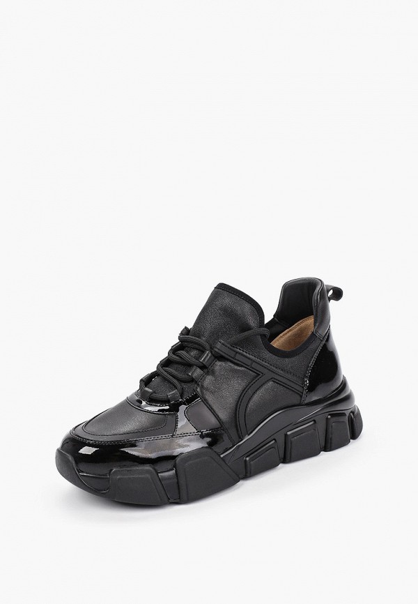 Кроссовки Tendance черный, размер 36, фото 2