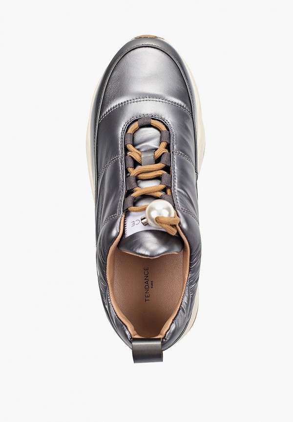 Кроссовки Tendance серый, размер 36, фото 4