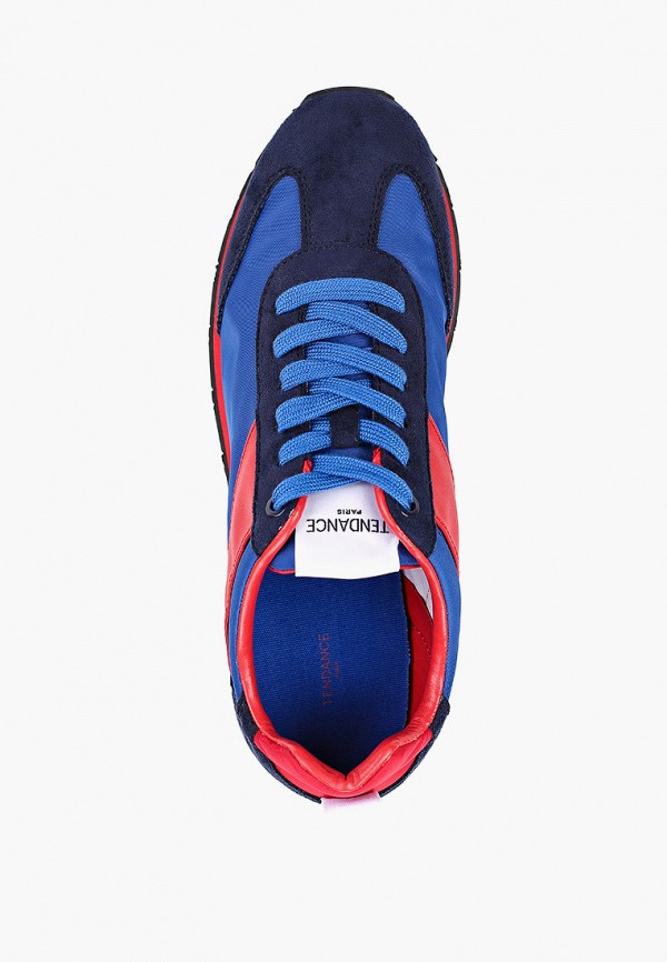 Кроссовки Tendance синий, размер 35, фото 4