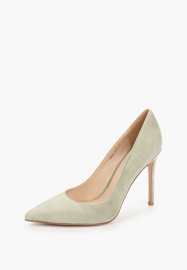 Туфли Tendance зеленый, размер 37, фото 2