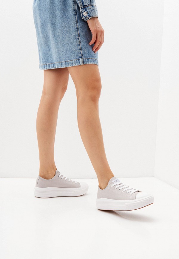 Кеды Tendance серый, размер 36, фото 6