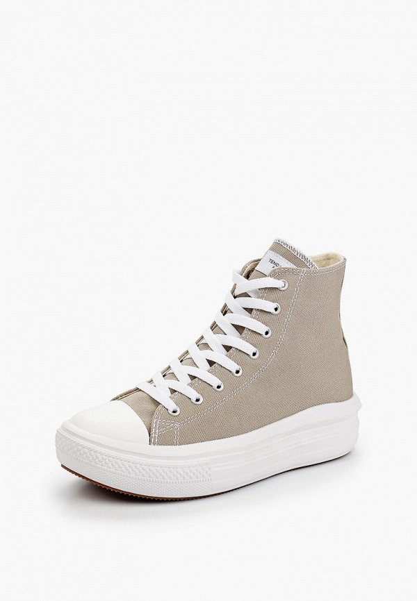 Кеды Tendance бежевый, размер 35, фото 2