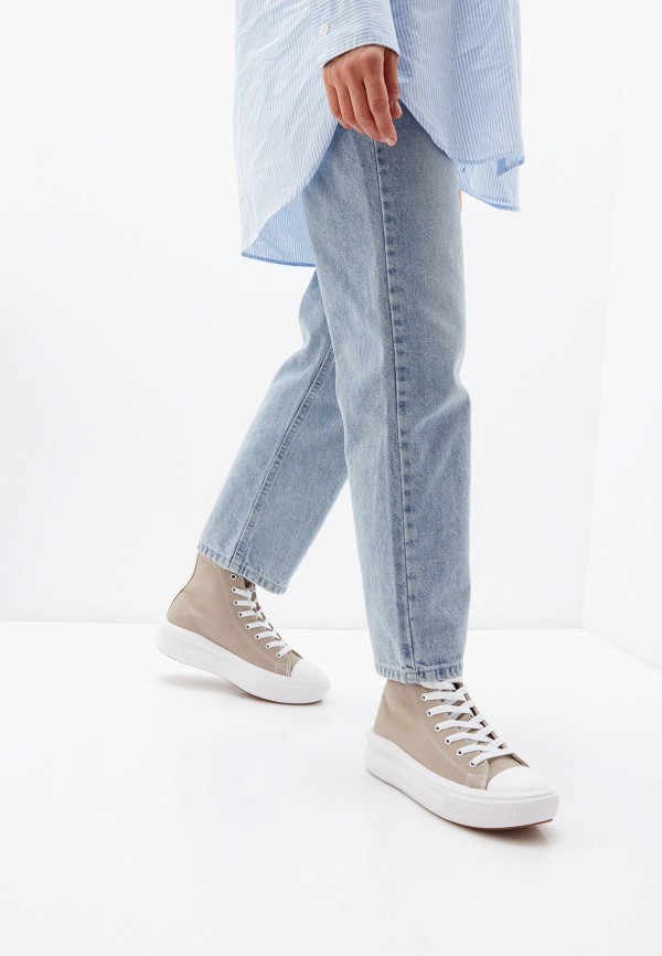 Кеды Tendance бежевый, размер 35, фото 6