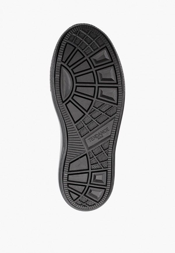 Кеды Tendance черный, размер 37, фото 5