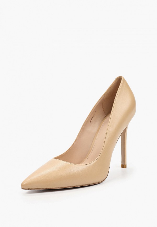 Туфли Tendance бежевый, размер 35, фото 2