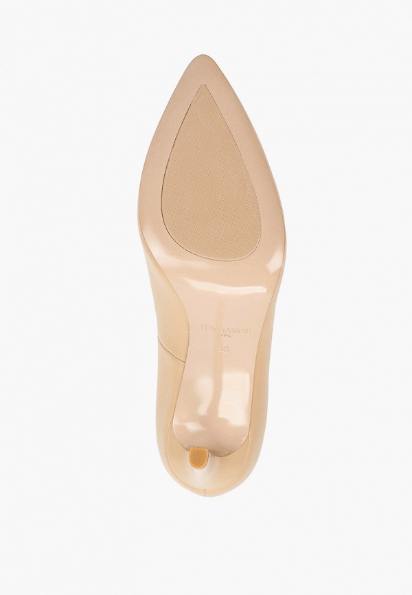 Туфли Tendance бежевый, размер 37, фото 5