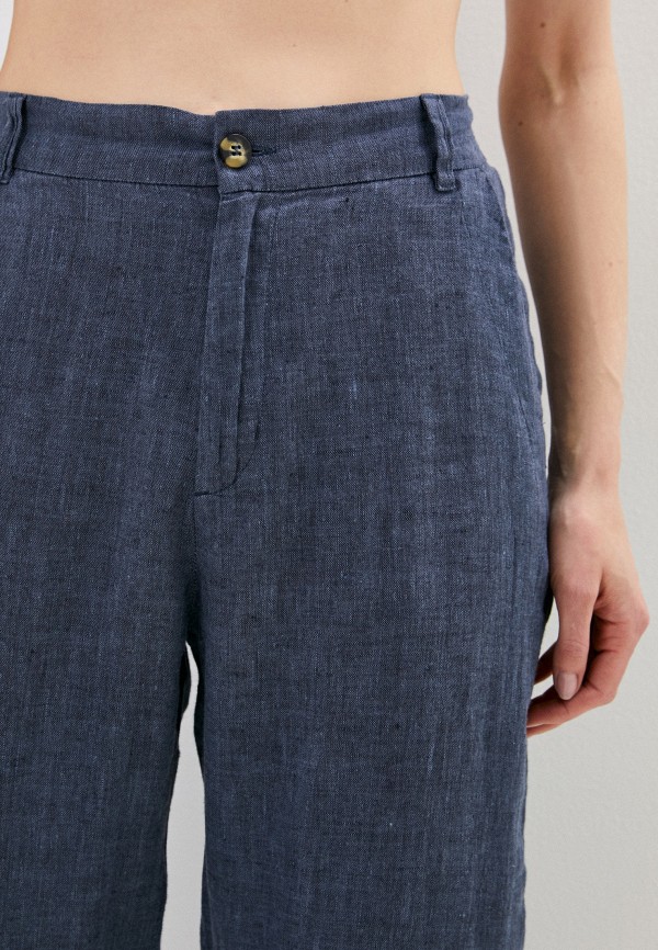 Брюки Agenda синий, размер 48, фото 4