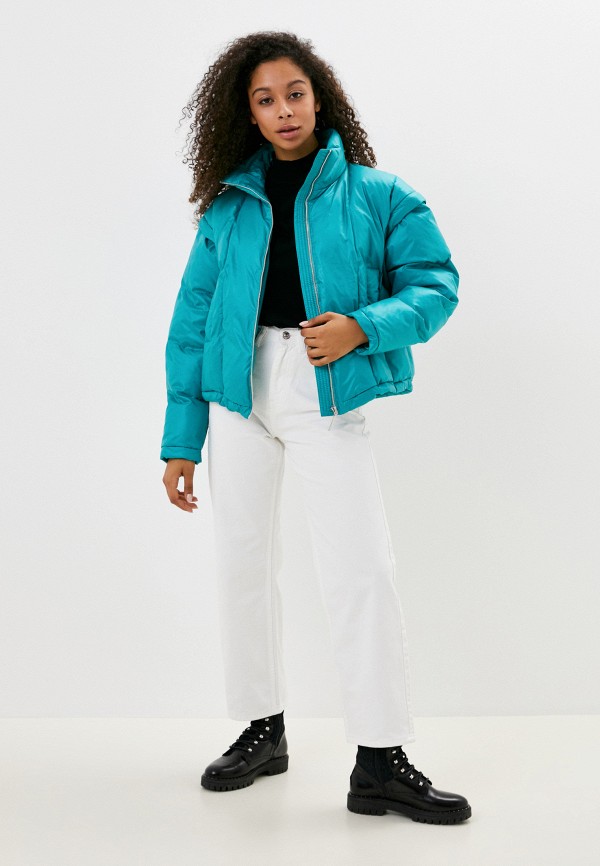 фото Куртка утепленная alisia hit