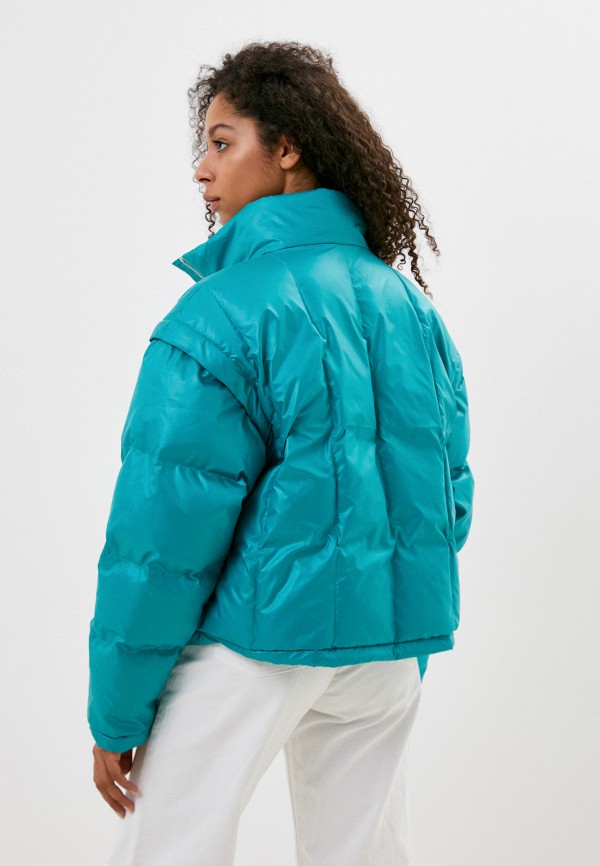 фото Куртка утепленная alisia hit