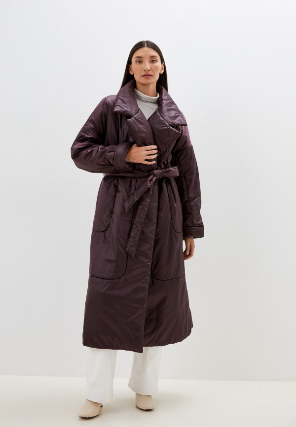 

Куртка утепленная Alisia Hit, Фиолетовый