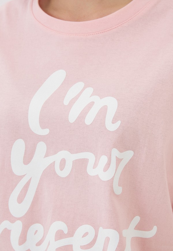 Пижама Селтекс розовый, размер 44, фото 4