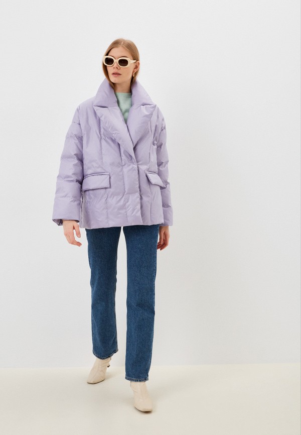 фото Куртка утепленная alisia hit