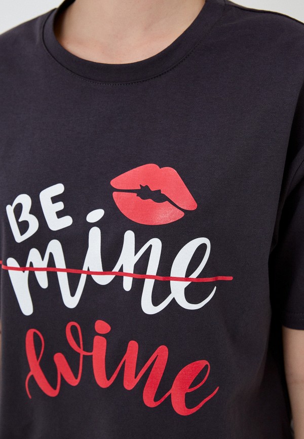 Пижама Селтекс серый, размер 54, фото 3