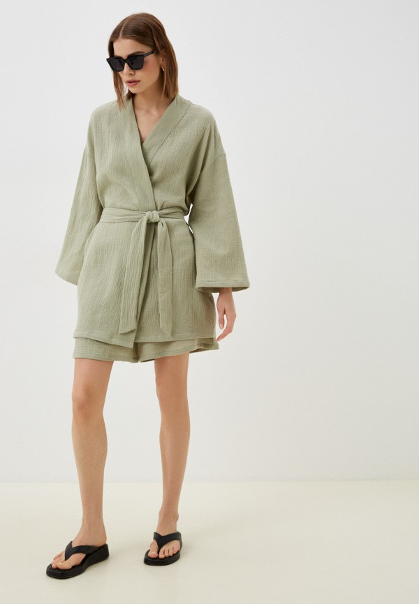 фото Кимоно muslin clouds