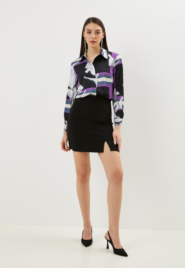 Блуза Idekka разноцветный, размер 46, фото 2