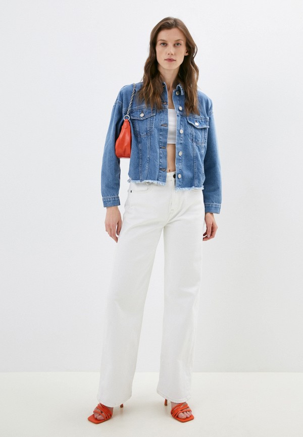 фото Куртка джинсовая neohit