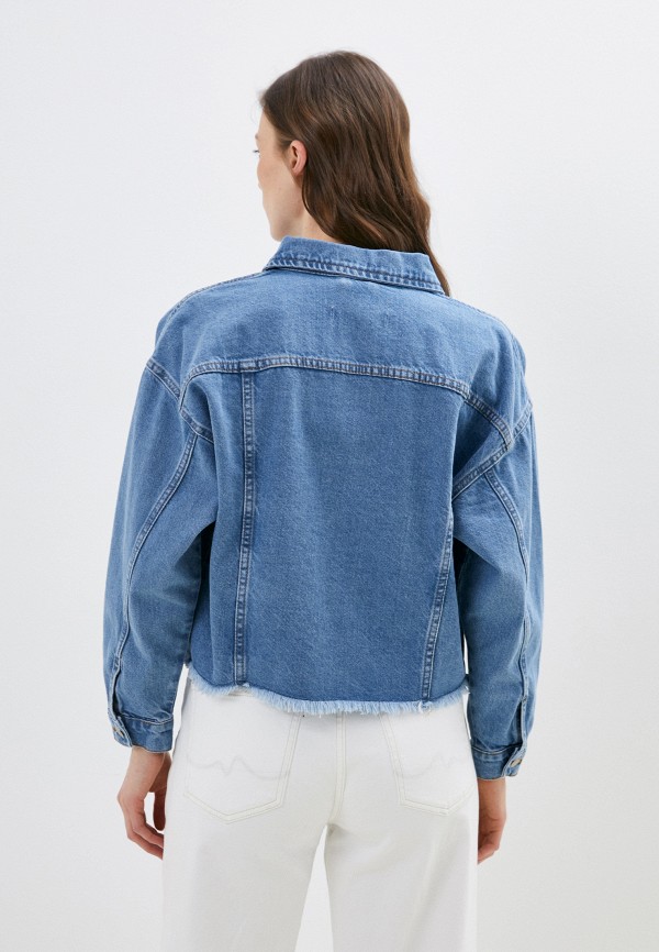 фото Куртка джинсовая neohit