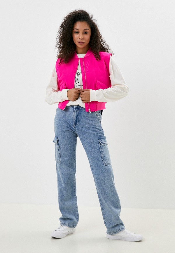 фото Жилет утепленный modis