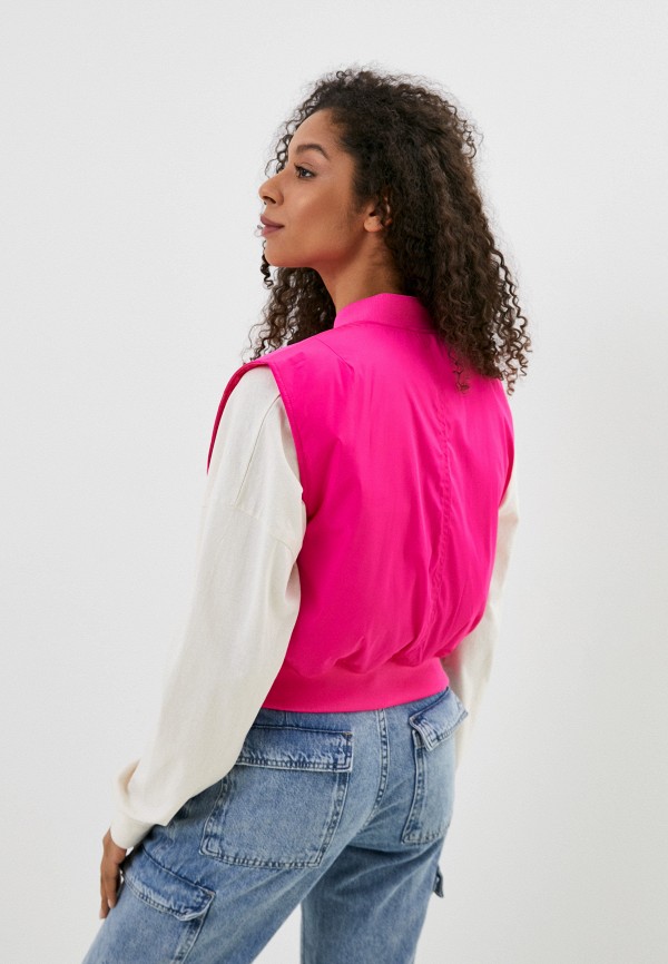 фото Жилет утепленный modis