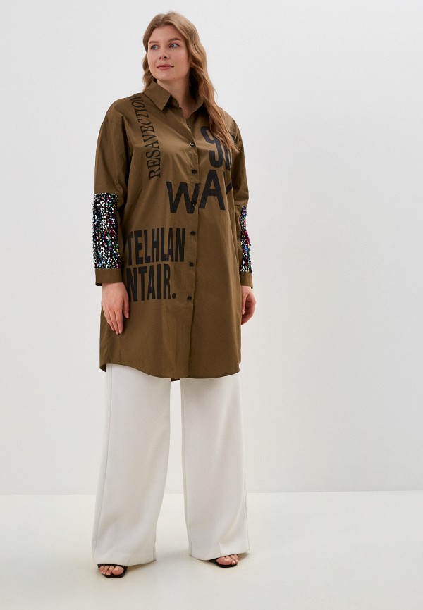 фото Рубашка just beauty