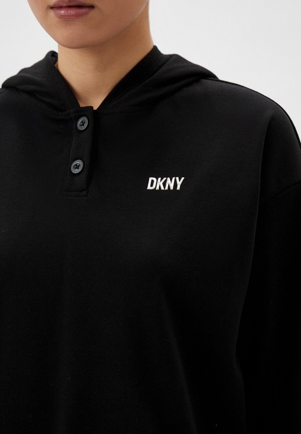 фото Худи dkny