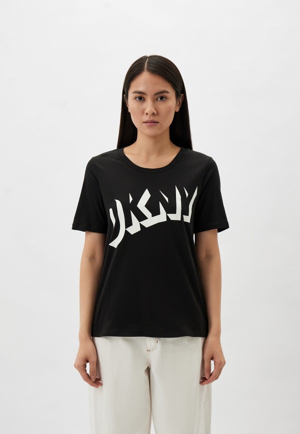 фото Футболка dkny