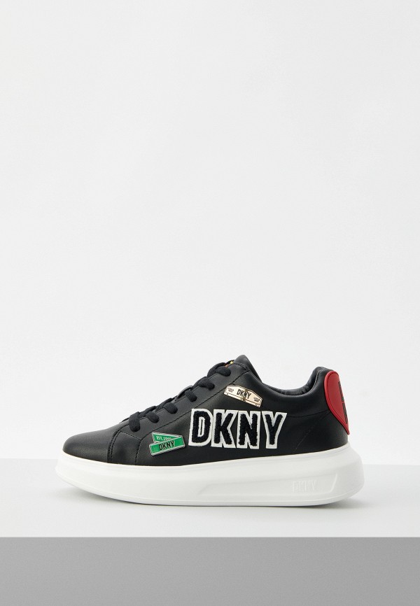 фото Кроссовки dkny