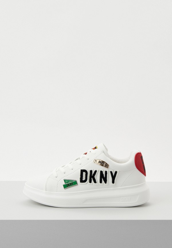 фото Кеды dkny