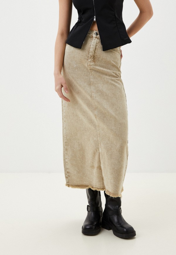 Юбка джинсовая Lulez 5900₽