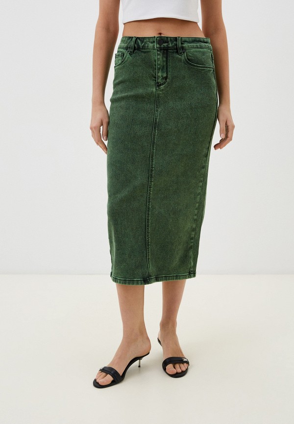 Юбка джинсовая GEYIM 4249₽