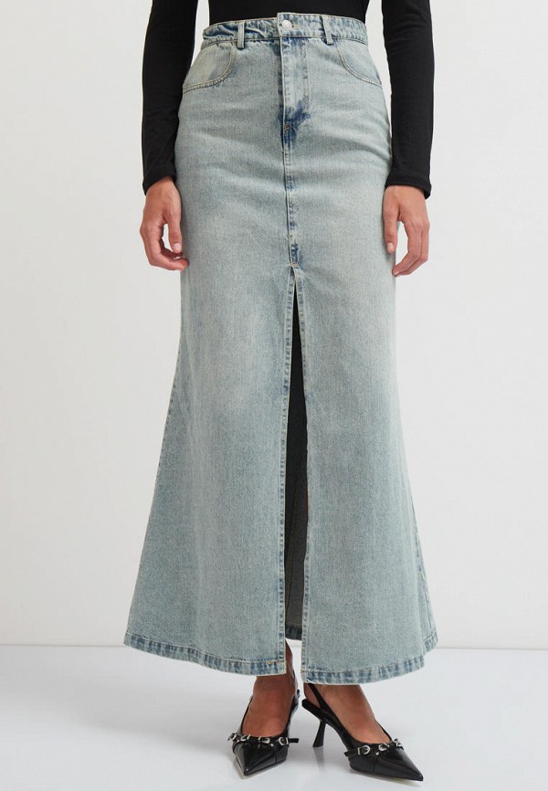 Юбка джинсовая Vittoria Vicci 3450₽