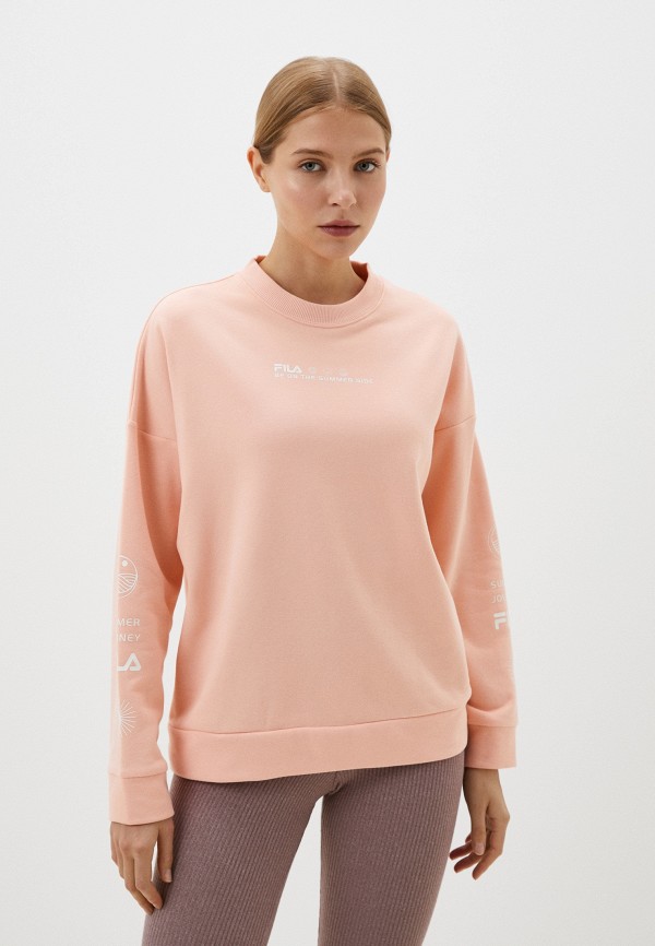 

Свитшот Fila, Розовый