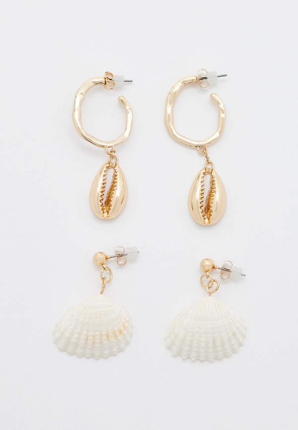 Серьги 2 пары OSTIN 599₽