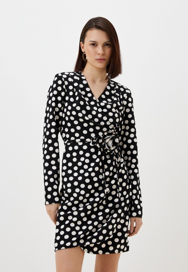 Платье и брошь OSTIN 1049₽