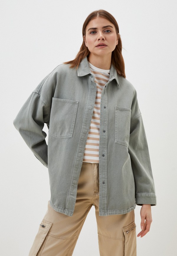 Рубашка джинсовая OSTIN 2099₽