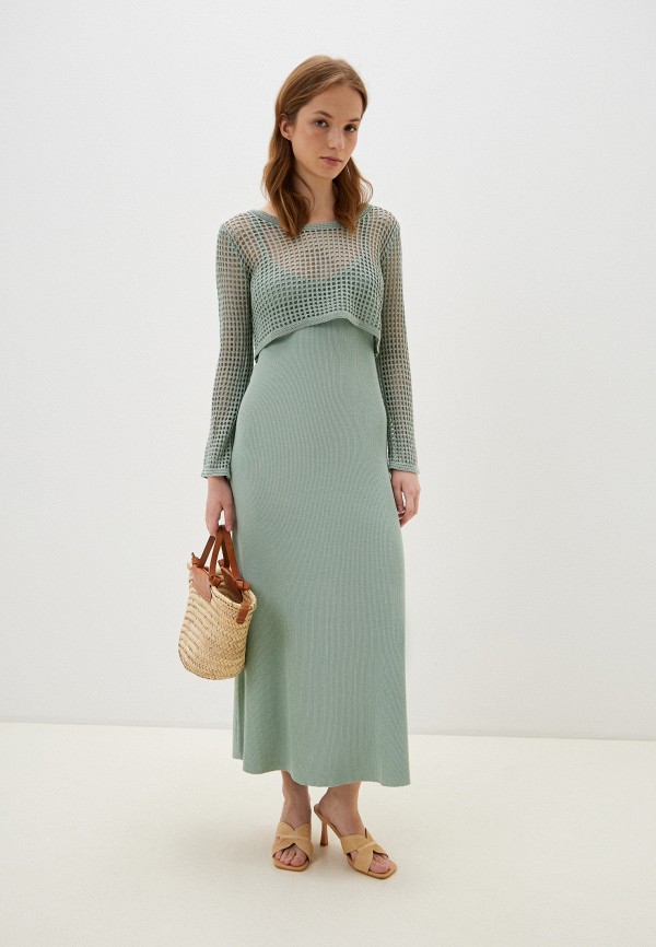 Платье и джемпер Conso 5250₽