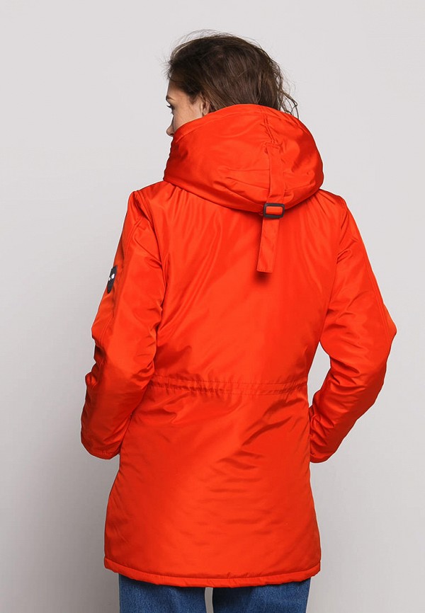 

Парка Dasti; Dasti MP002XW01GI8, Оранжевый