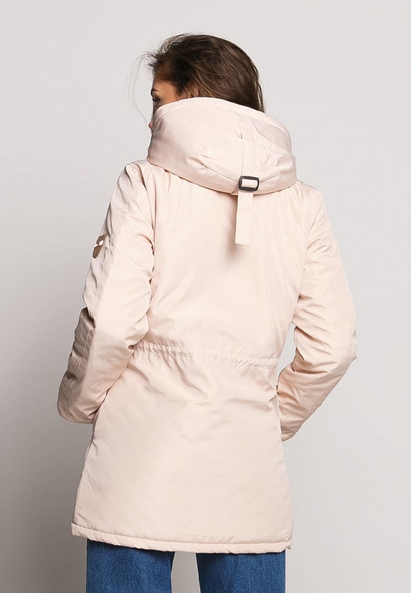 

Парка Dasti, Бежевый, Dasti MP002XW01GIA