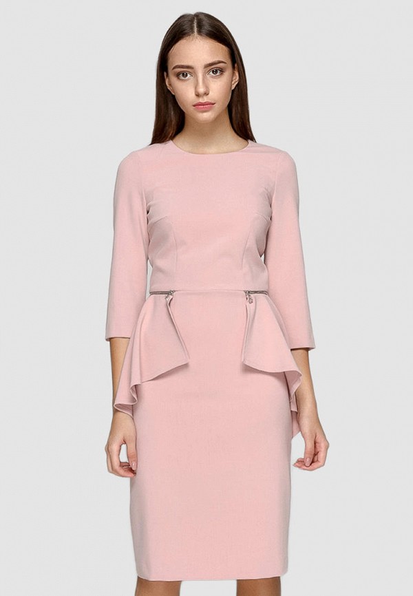 

Платье Dolcedonna, Розовый, Dolcedonna MP002XW01GJ6