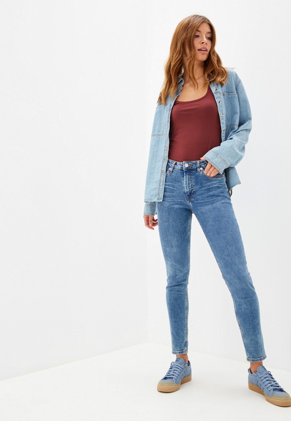 

Майка Tezenis, Бордовый