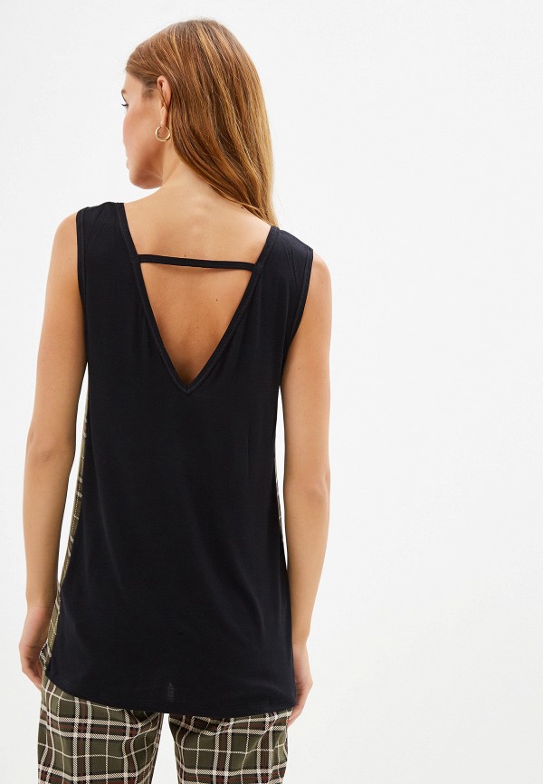 

Топ Tezenis, Черный
