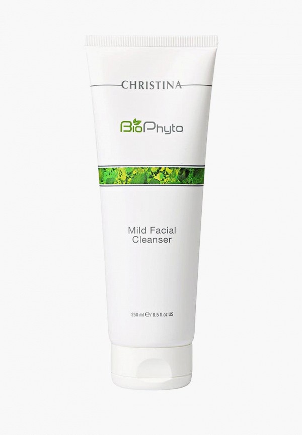 

Гель для умывания Christina, Белый, Bio Phyto - Mild Facial Cleanser 250 мл