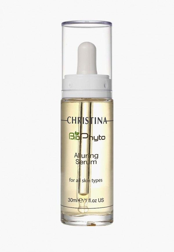 

Сыворотка для лица Christina, Белый, 30 мл