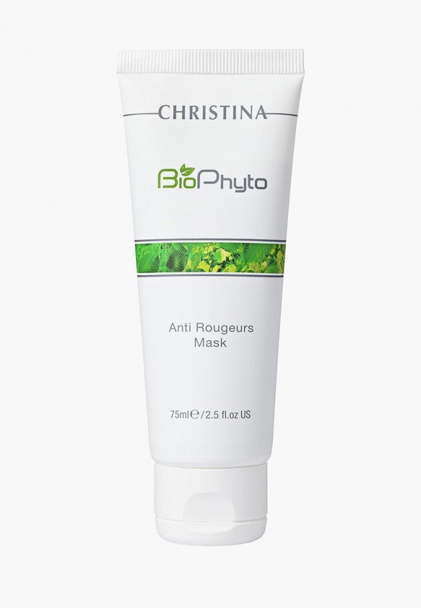 

Маска для лица Christina, Белый, 75 мл