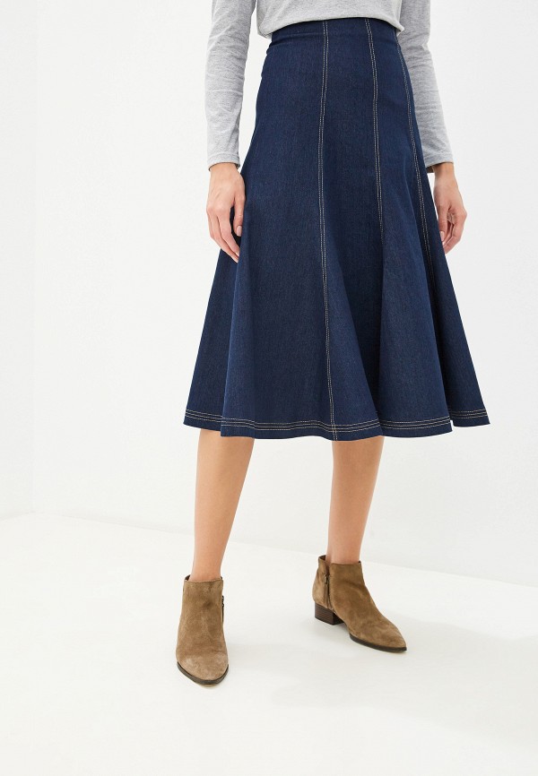 Юбка джинсовая FashionLoveStory 1990₽