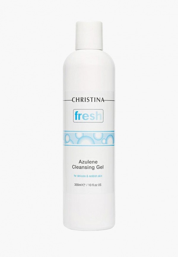 

Гель для лица Christina, Белый, Fresh - Azulene Cleansing Gel 300 мл