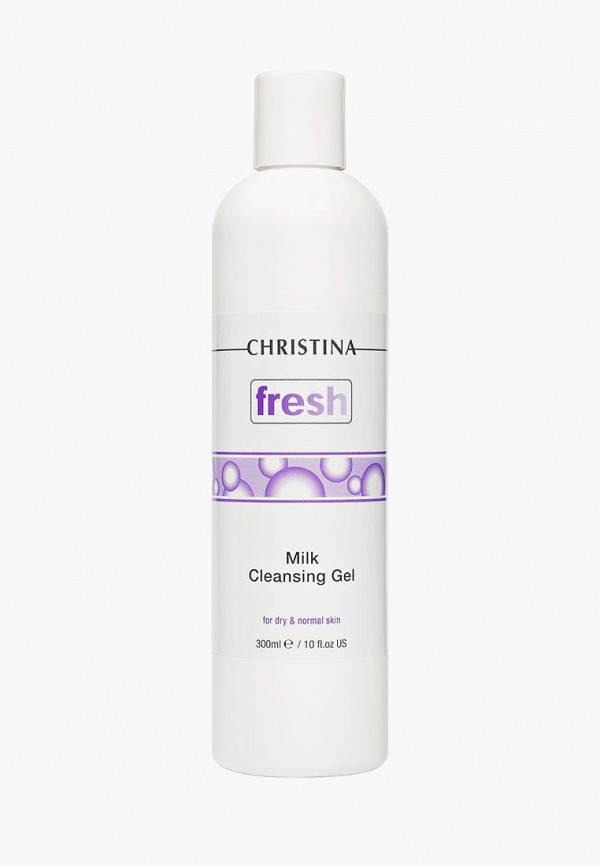 

Гель для лица Christina, Белый, Fresh - Milk Cleansing Gel 300 мл